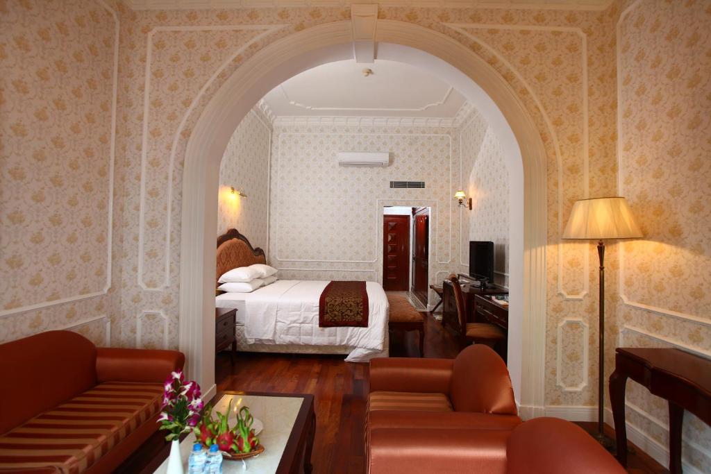 hotel Continental Saigon